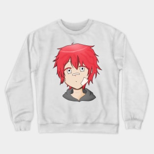 anime Crewneck Sweatshirt